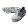 Nike Phantom Venom Elite FG Gris Negro Azul